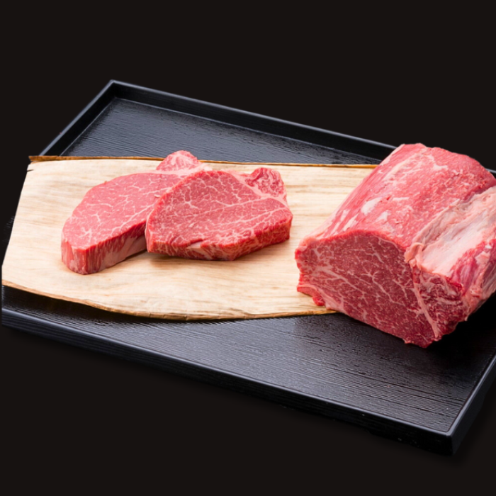 Miyazaki Wagyu Tenderloin Steak (130g )