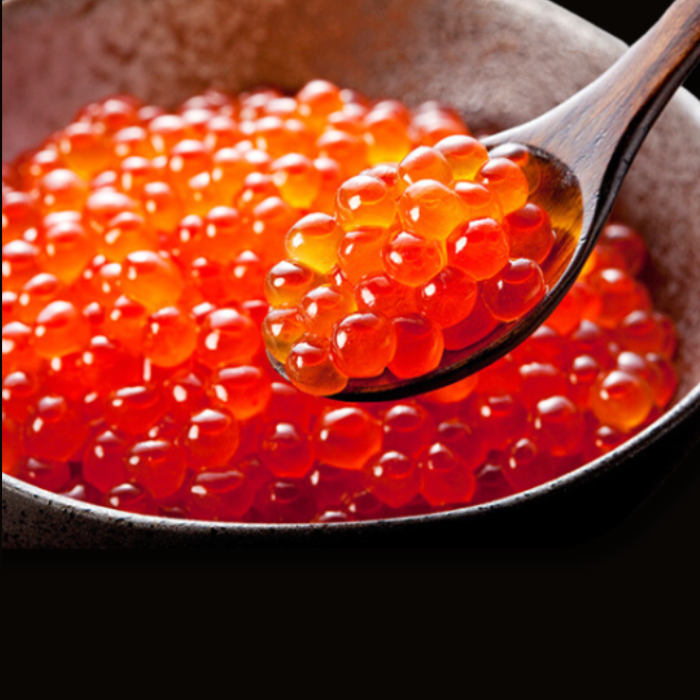 Ikura (Salmon Roe)