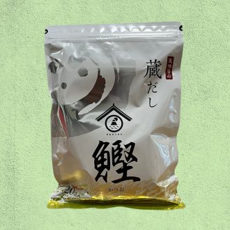 Hagino Shokuhin Bonito Dashi